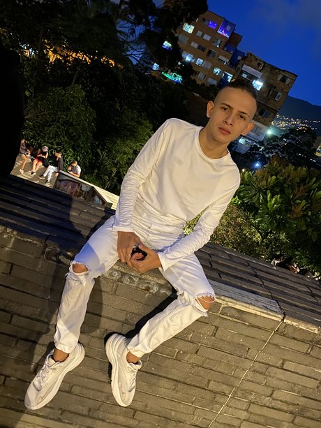 Sebastian Angel erotische nackten foto