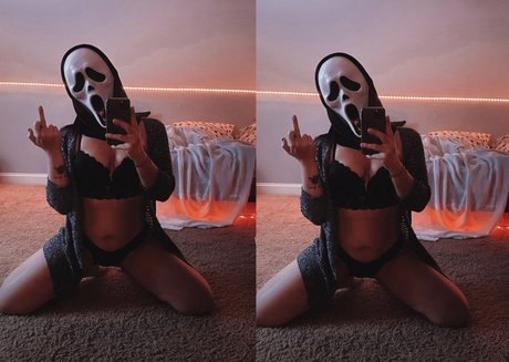 VAMP GIRL xxx pornografische bild