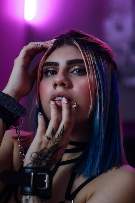 Valeria Hurtado kunst nackten galerien