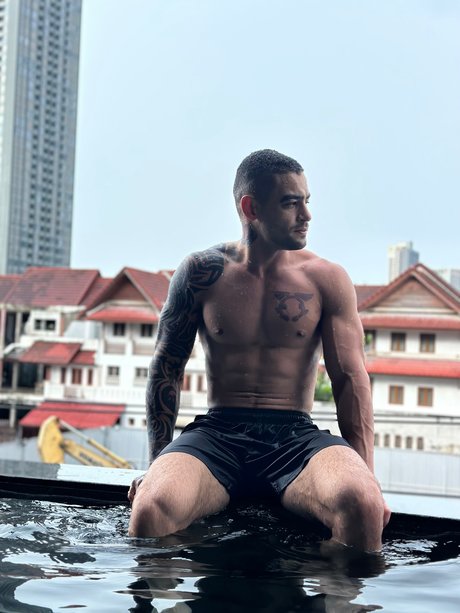 Yuri Lion heiße hübsche galerien