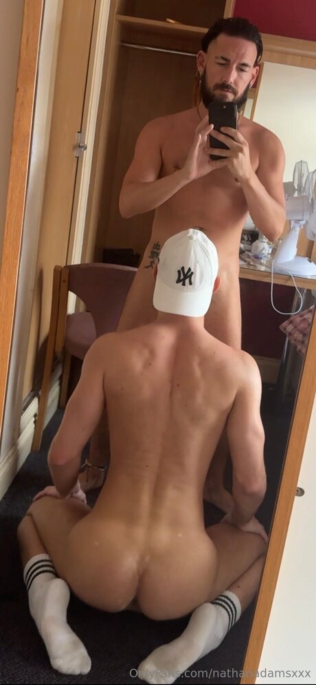 Nathan Adams beste nackt fotos