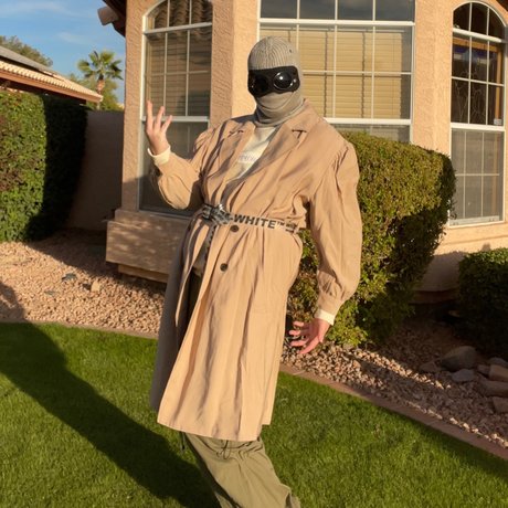 Thembian exklusive fotos