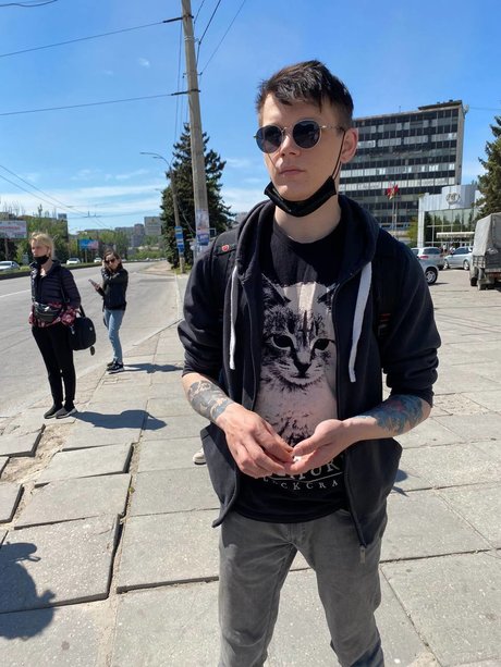 Arsenii hübsche schöne fotos