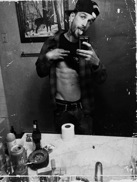 Scott Lloyd exklusive akt bild