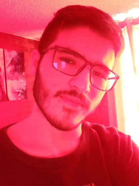 Julian Calderon nacktheit heiße fotos