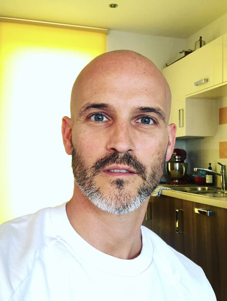 Kierand74 nacktheit sexy fotos