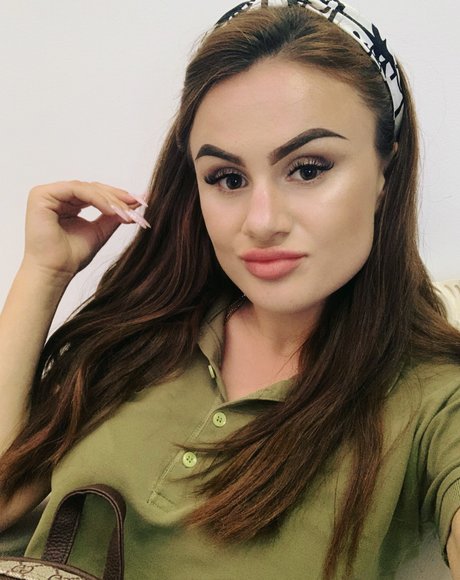 Stefania Ojog perfekte beste bilder