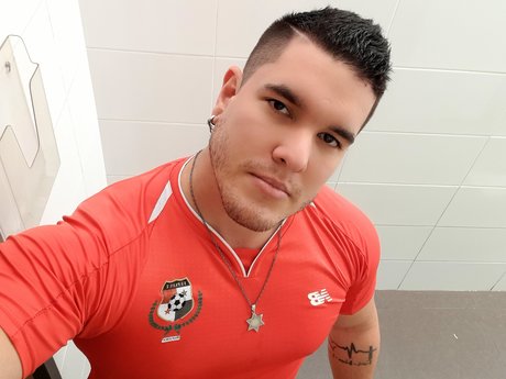 Randall Uriarte model sexy bilder