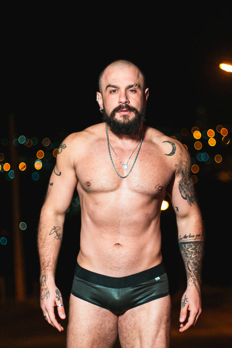 Rodrigo Cazangi schöne perfekte bilder