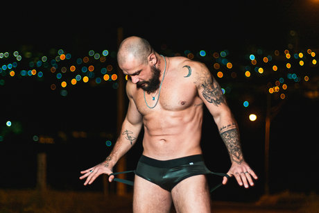 Rodrigo Cazangi exklusive kostenlose archiv