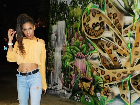 SecretLatina erwachsene hübsche galerie