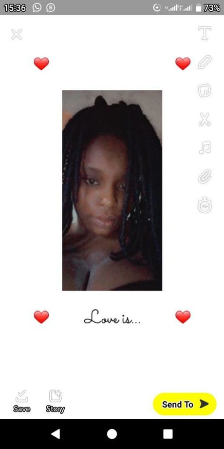 Kisses exklusive beste bilder