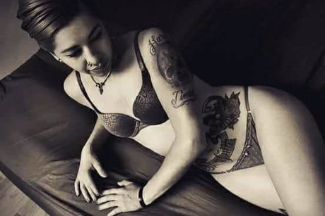 La Galla erotische hd galerie