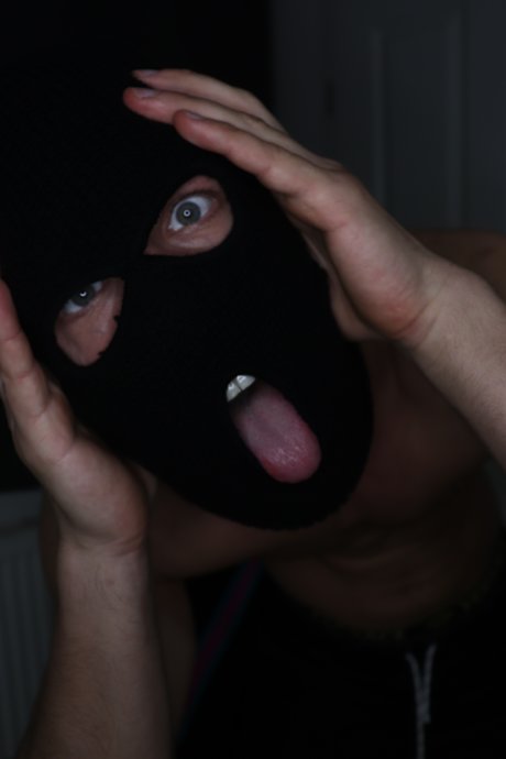 Mask Fynn porno nacktheit archiv