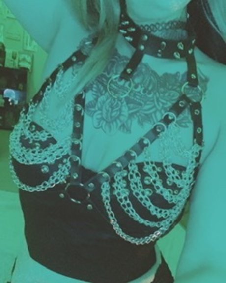 Rachel Kozlowski erotische exklusive bild