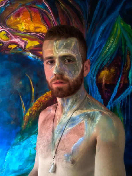 Emanuel Vergara exklusive sex foto