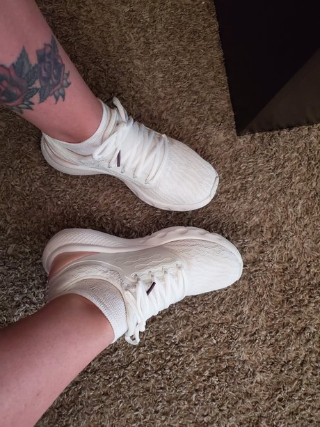 Littlefeet erotische perfekte foto