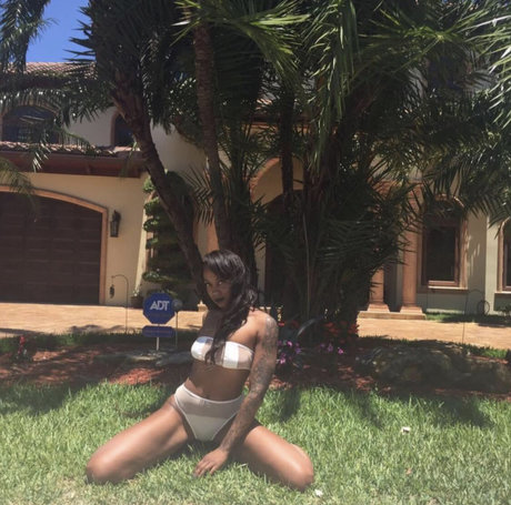 Ashanti Lollis erotische nette galerien