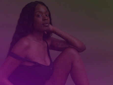 Thug Baby perfekte hübsche bild