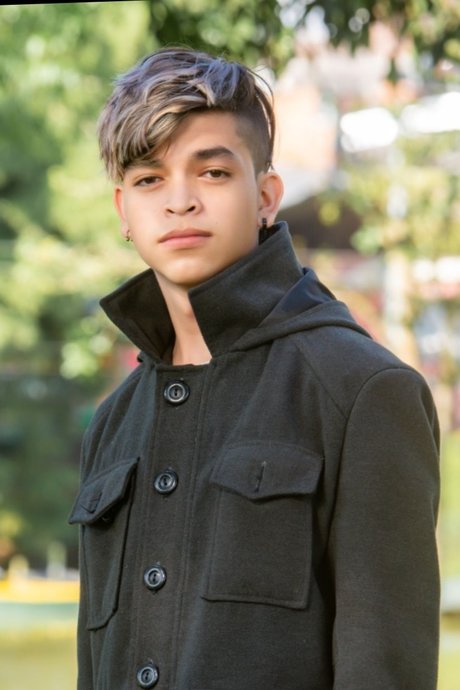 Diego Andres nackt bilder