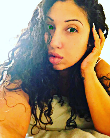 Mrs RosariotheG1 nette pornostar foto