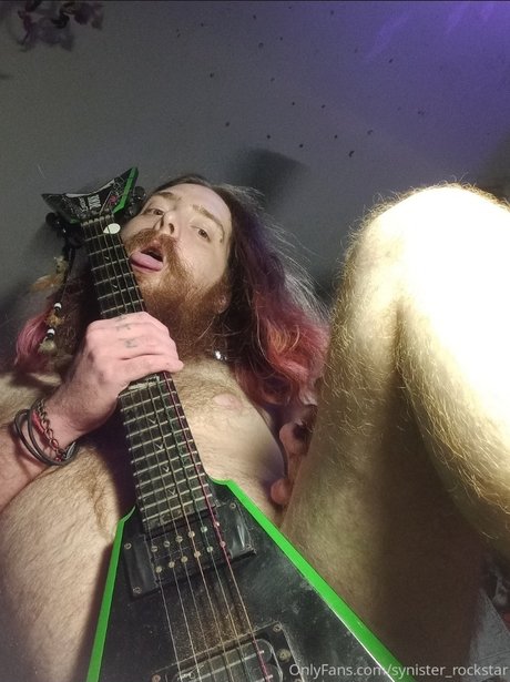 Synister The Wolf pornostar erwachsene galerien