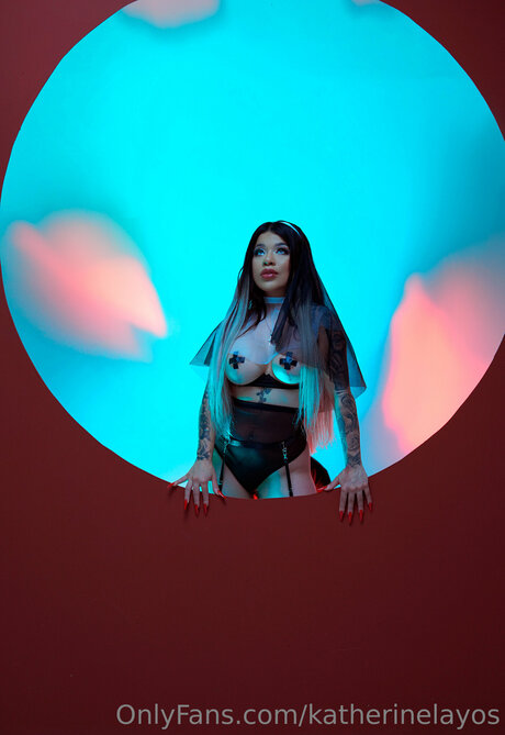 Kathe Layos nackt beste galerien