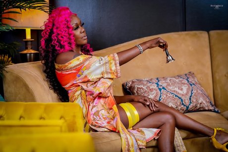 Madame Phoenix erotische nette foto