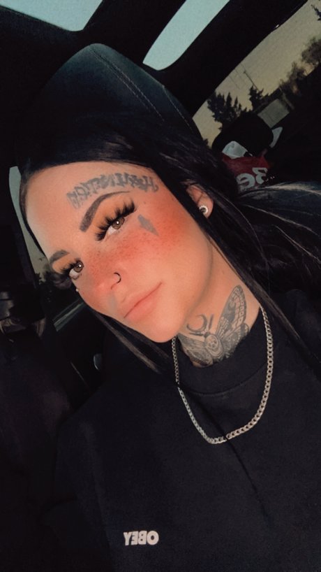 TheRodDaughter nackt schöne archiv