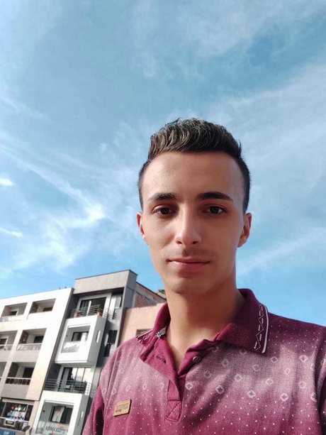 Sebastian Cossio heiße pornographische bild