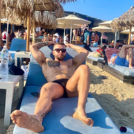 Tiago Fernandes hübsche schöne bild