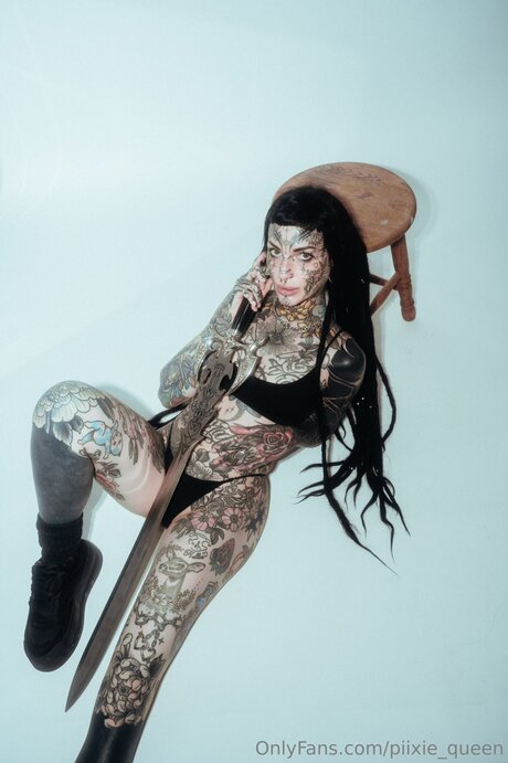 Piixiequeen sexy schöne archiv