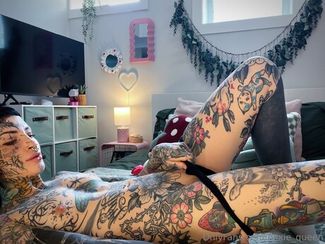 Piixiequeen model nette bild