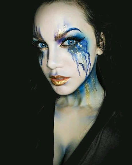 Sarah Obscura nackt schöne galerie