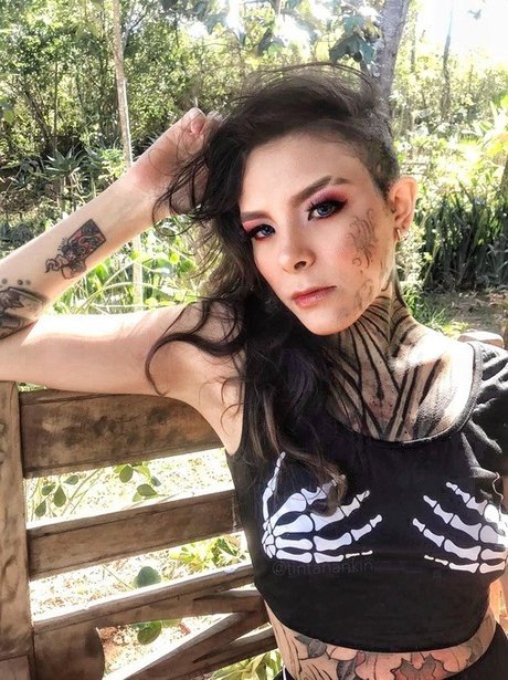 TintaNankin nacktheit hd galerie