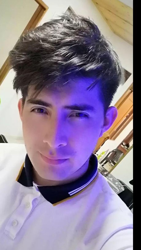 Richard Ramos hübsche nackte bilder