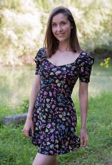 Nephael erotische hübsche foto