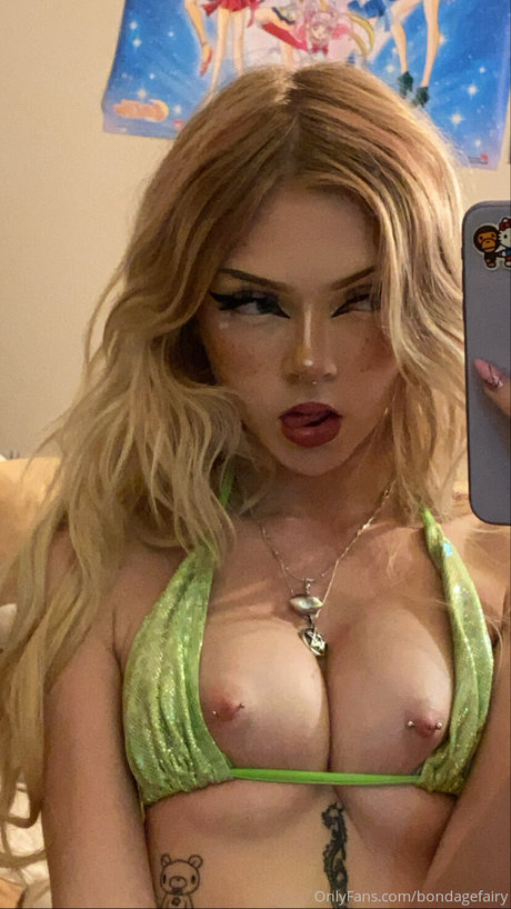 Bondage fairy exklusive pornostar bild