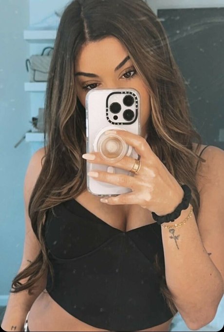 Steph pappas exklusive hübsche bild