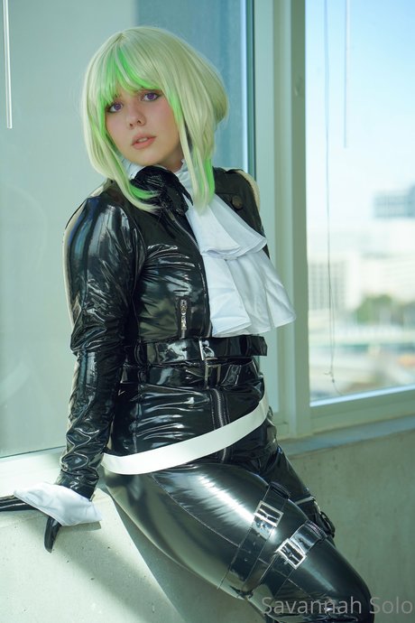 Savannah Solo hübsche schöne galerien