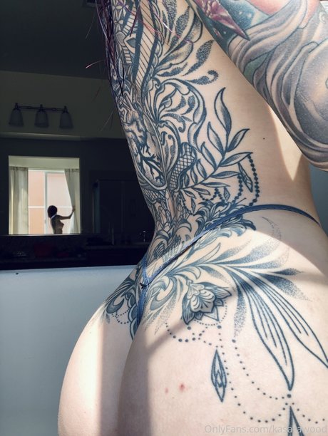 Kasara Wood porno schöne fotos