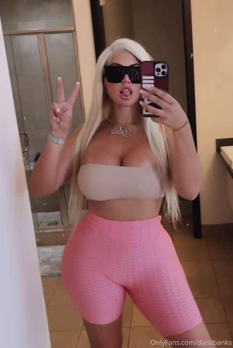 Danii Banks freie pornografische fotos