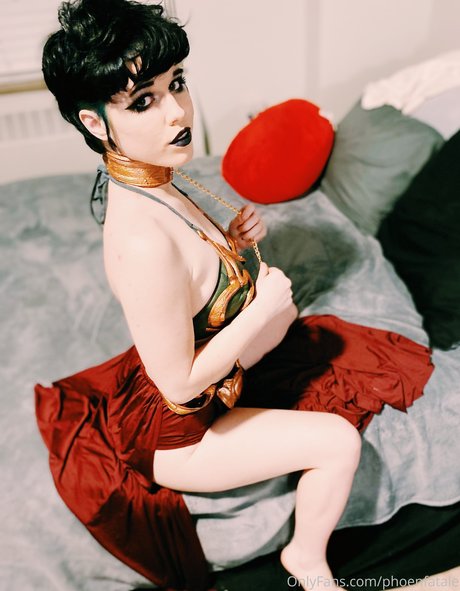 Phoenfatale pornostar akt fotos