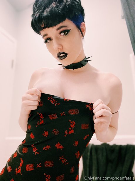 Phoenfatale pornostar schöne fotos