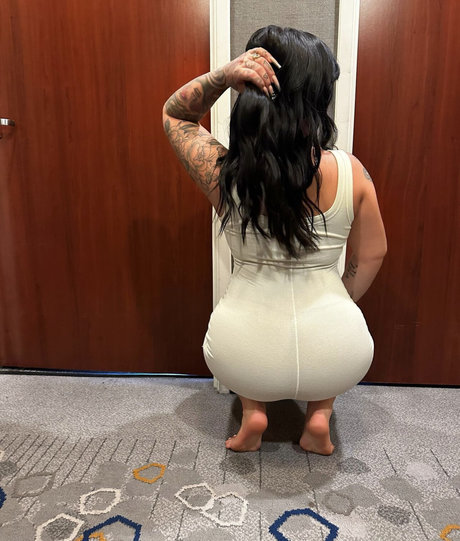 Danielle Cohn hübsche perfekte bild