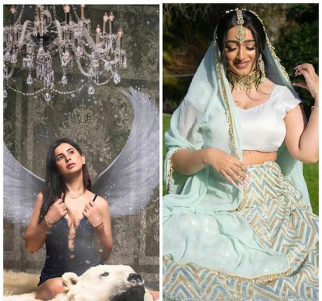 Rakhi Gill xxx pornographische archiv