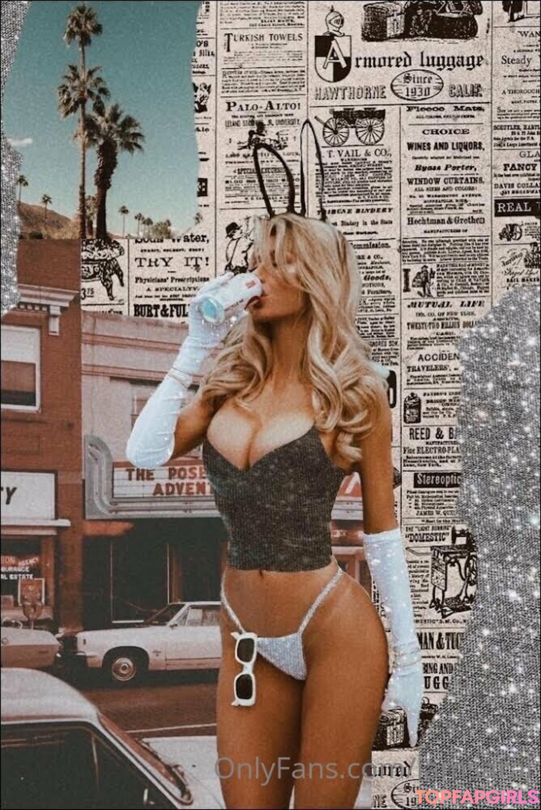 Sarai Rollins nackt schöne foto