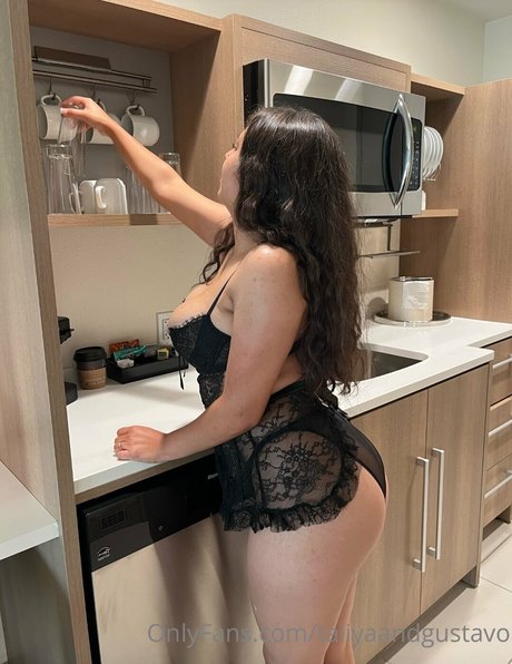 Taliyaandgustavo exklusive akt fotos