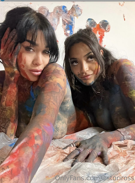 Tori Ross kunst pornographische bilder