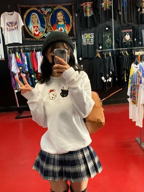 d00mlee schauspielerin nette bild